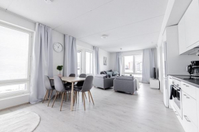 Apartment, SleepWell, Nuutti, free parking in Turku